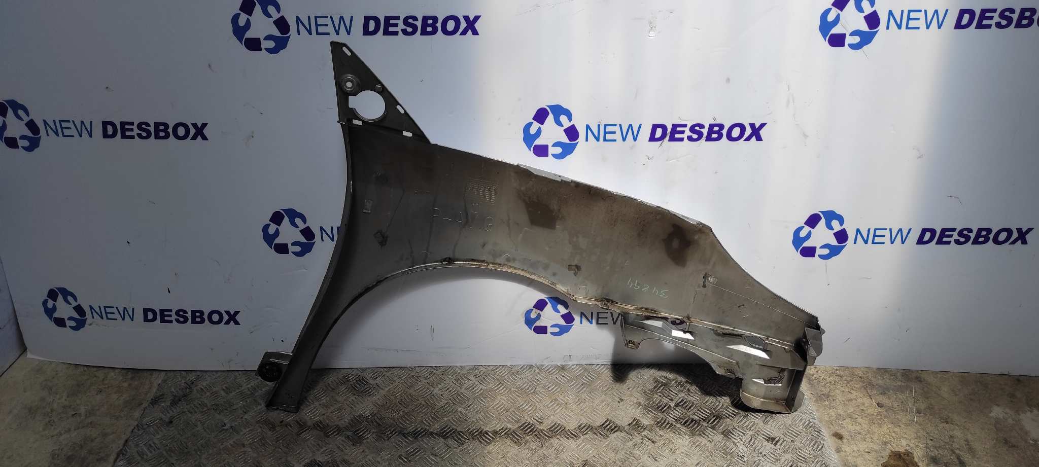 ALETA DELANTERA IZQUIERDA PEUGEOT 807 - vista 6