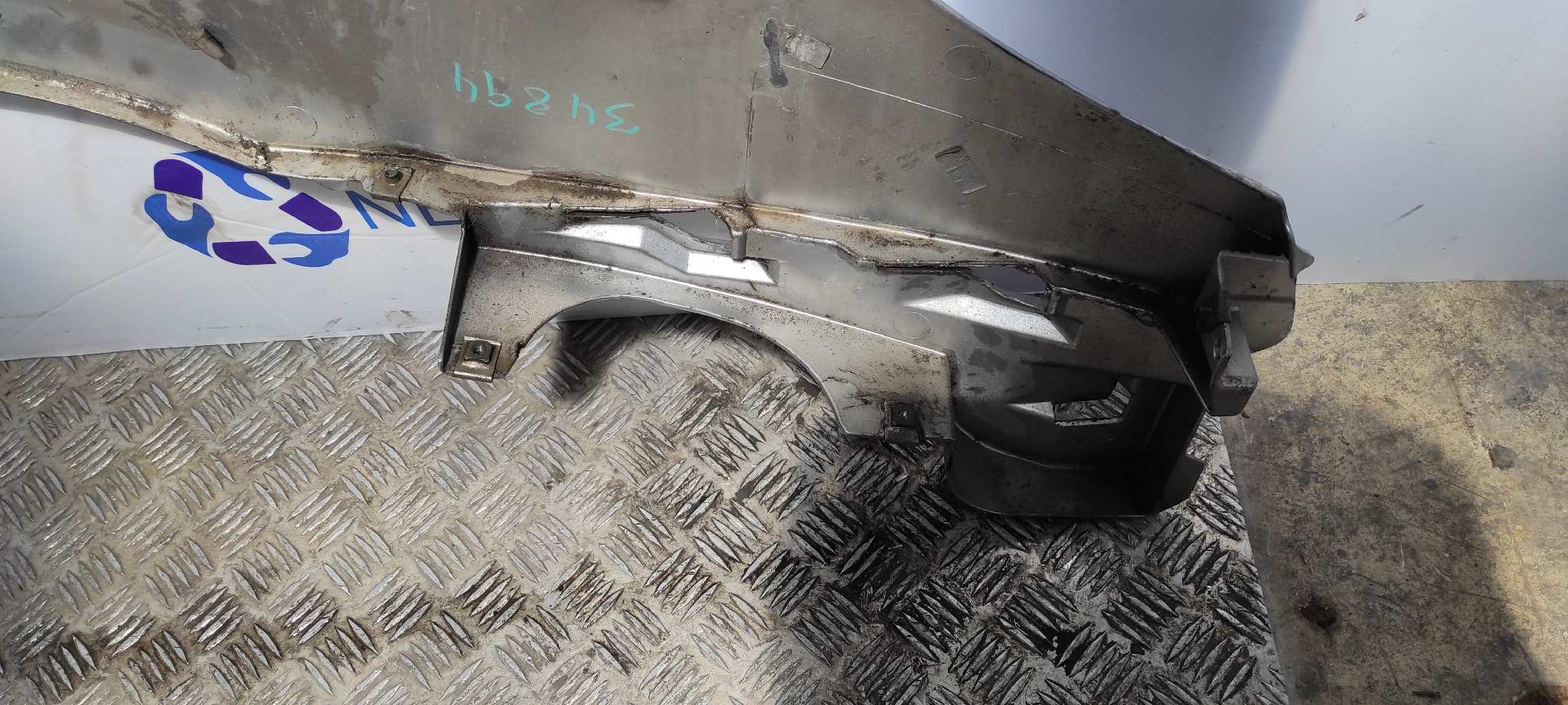 ALETA DELANTERA IZQUIERDA PEUGEOT 807 - vista 7