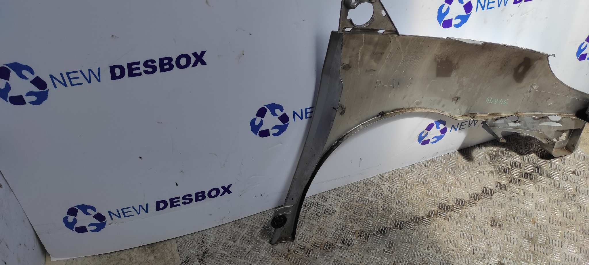 ALETA DELANTERA IZQUIERDA PEUGEOT 807 - vista 3