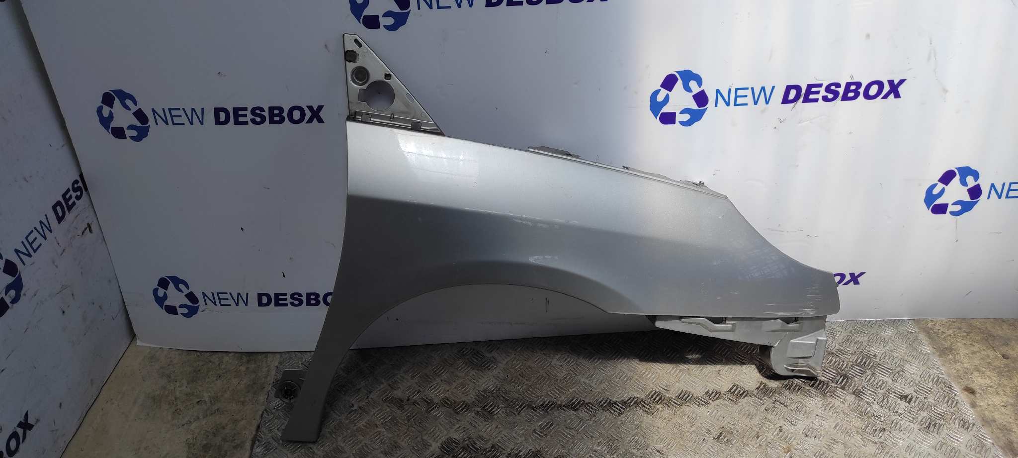 ALETA DELANTERA DERECHA PEUGEOT 807