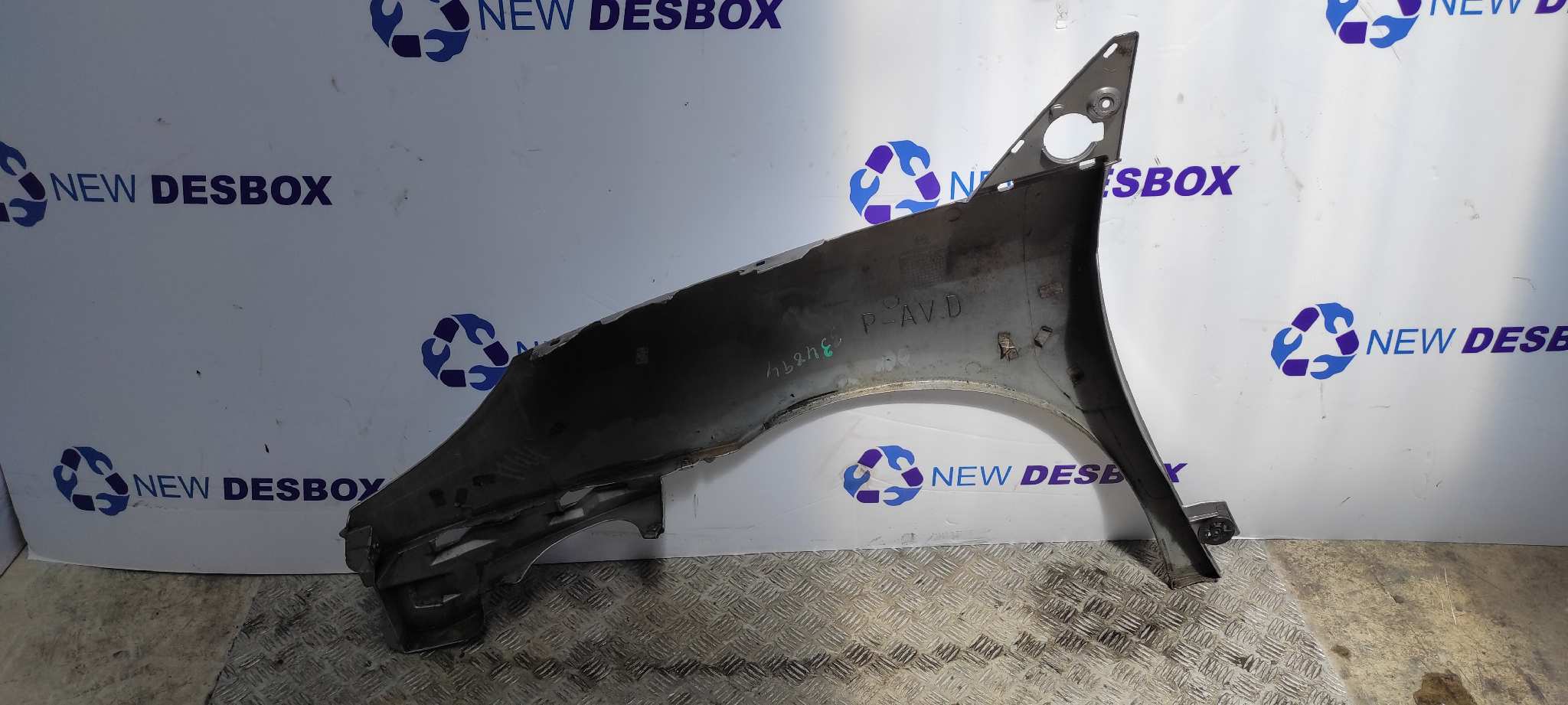 ALETA DELANTERA DERECHA PEUGEOT 807 - vista 6