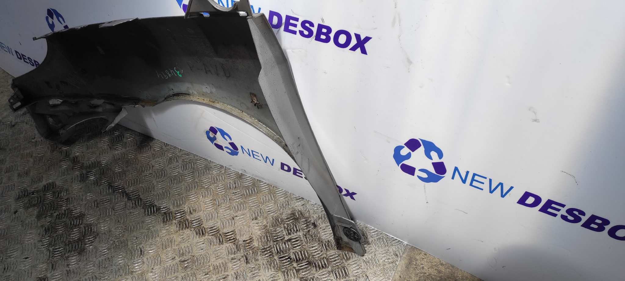 ALETA DELANTERA DERECHA PEUGEOT 807 - vista 8