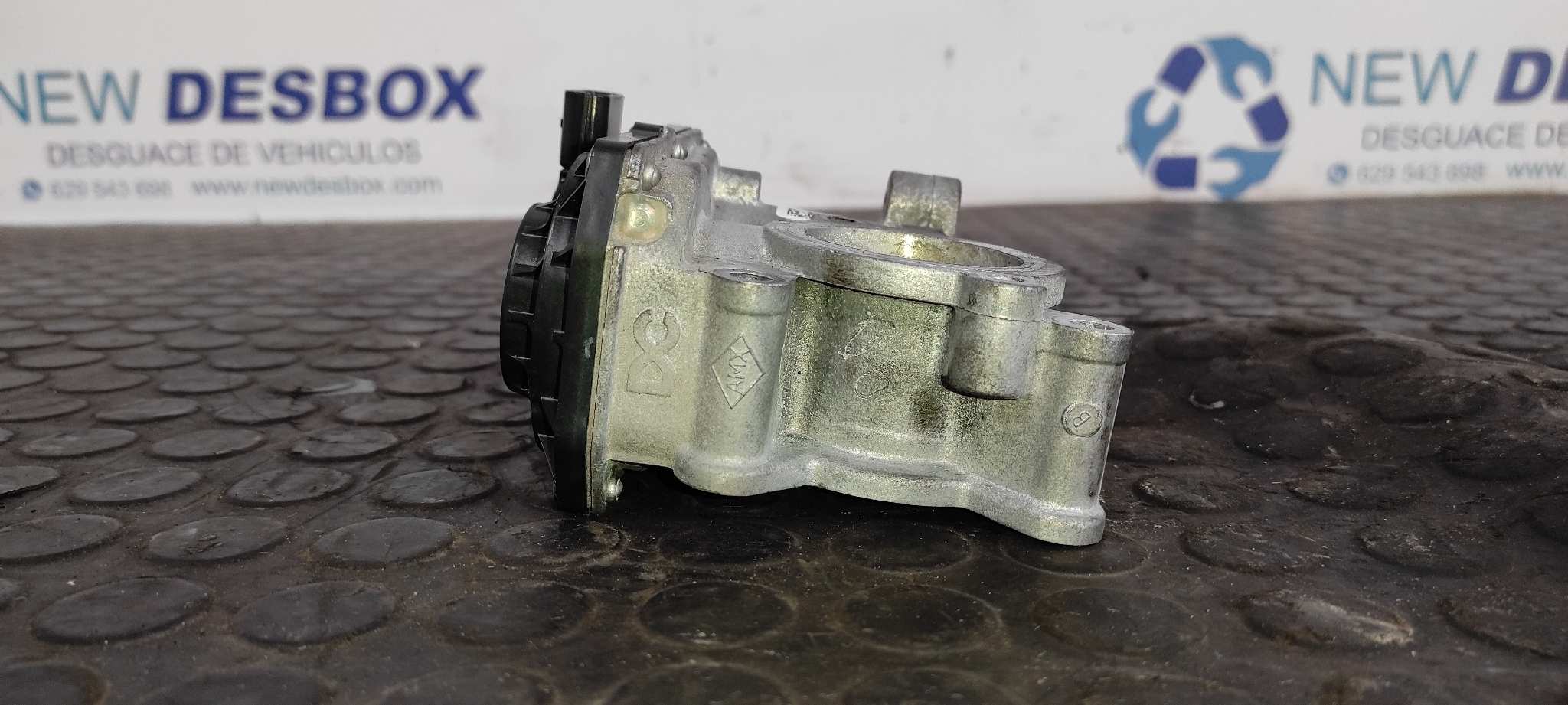 CAJA MARIPOSA RENAULT CLIO IV - vista 6