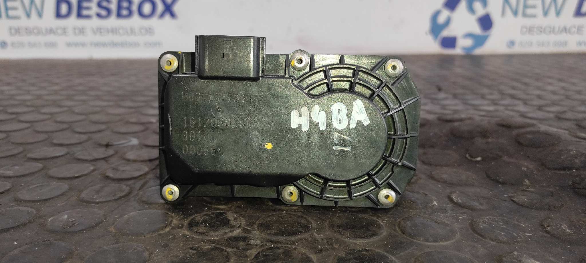 CAJA MARIPOSA RENAULT CLIO IV - vista 7