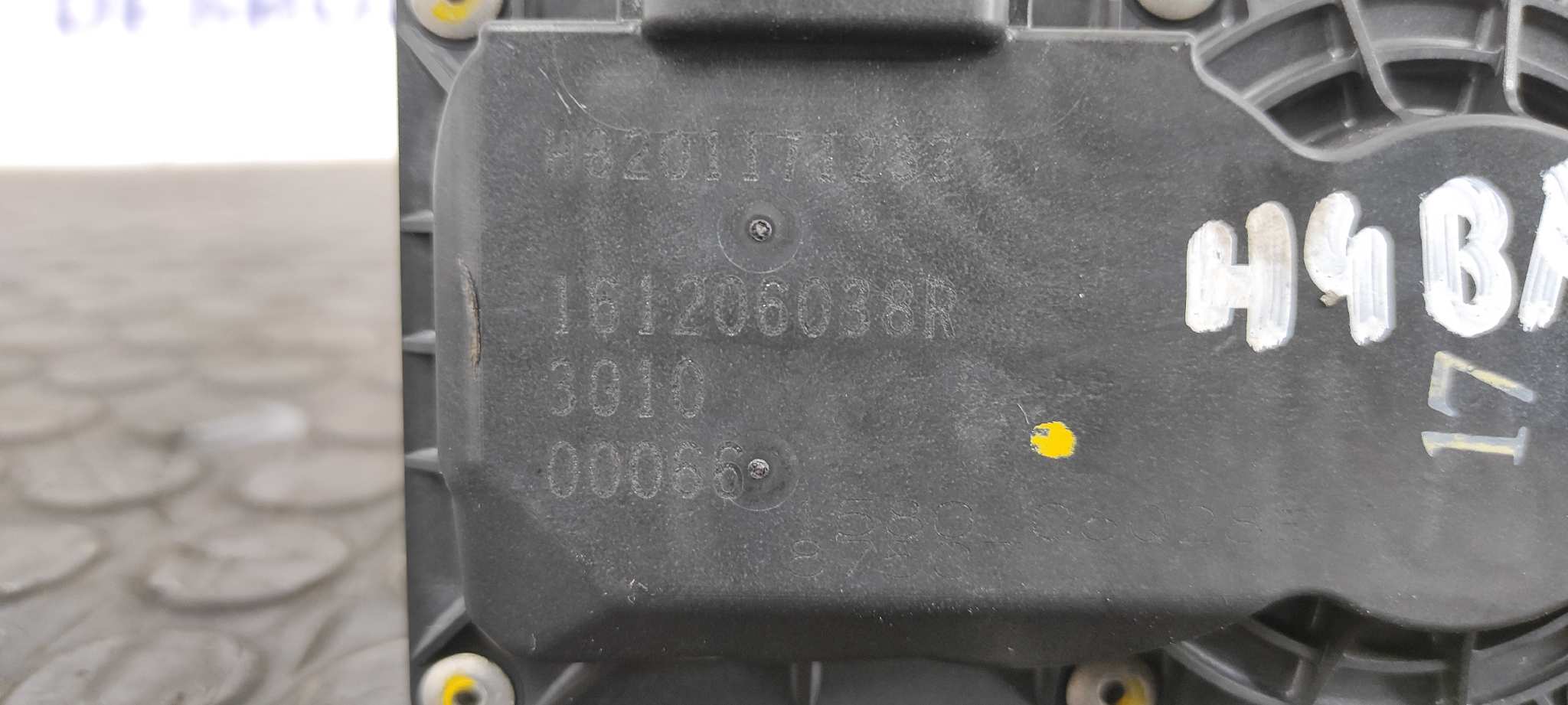 CAJA MARIPOSA RENAULT CLIO IV - vista 5