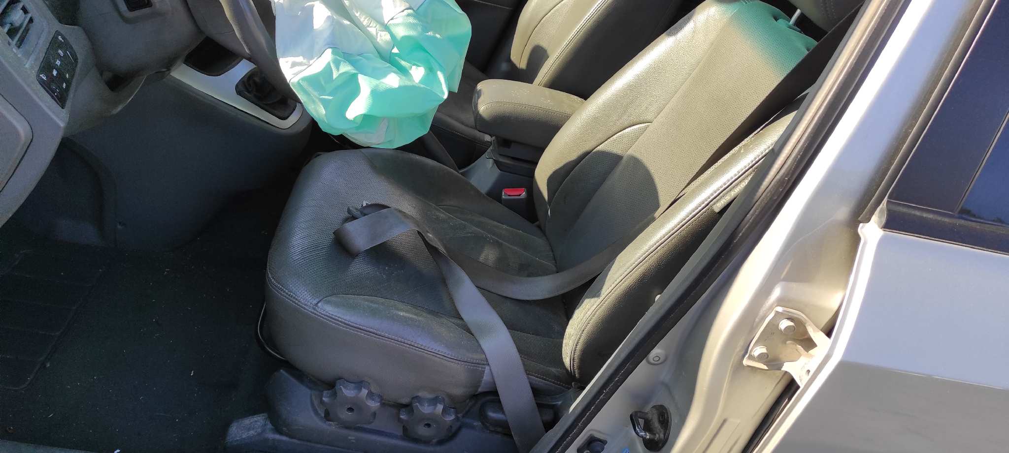 AIRBAG ASIENTO IZQUIERDO HYUNDAI TUCSON (JM) - vista 22