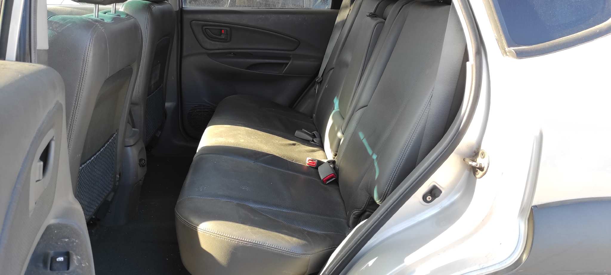 AIRBAG ASIENTO IZQUIERDO HYUNDAI TUCSON (JM) - vista 12