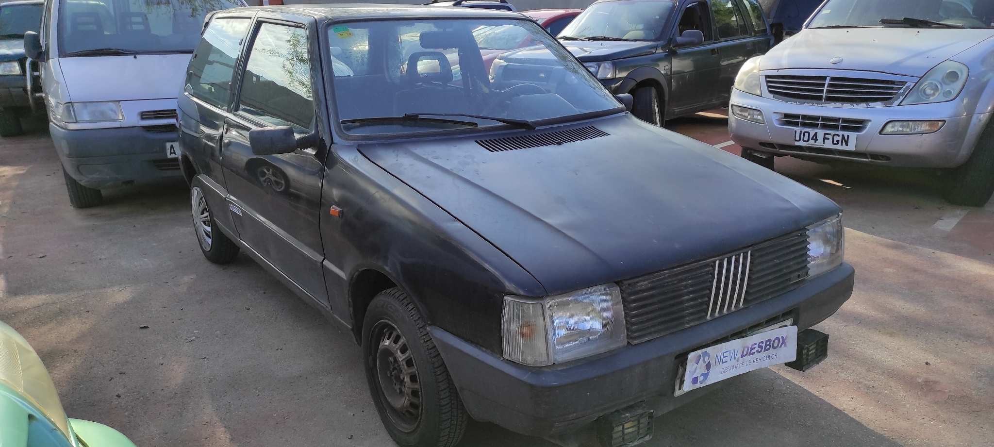 PILOTO TRASERO IZQUIERDO FIAT UNO (146) - vista 10