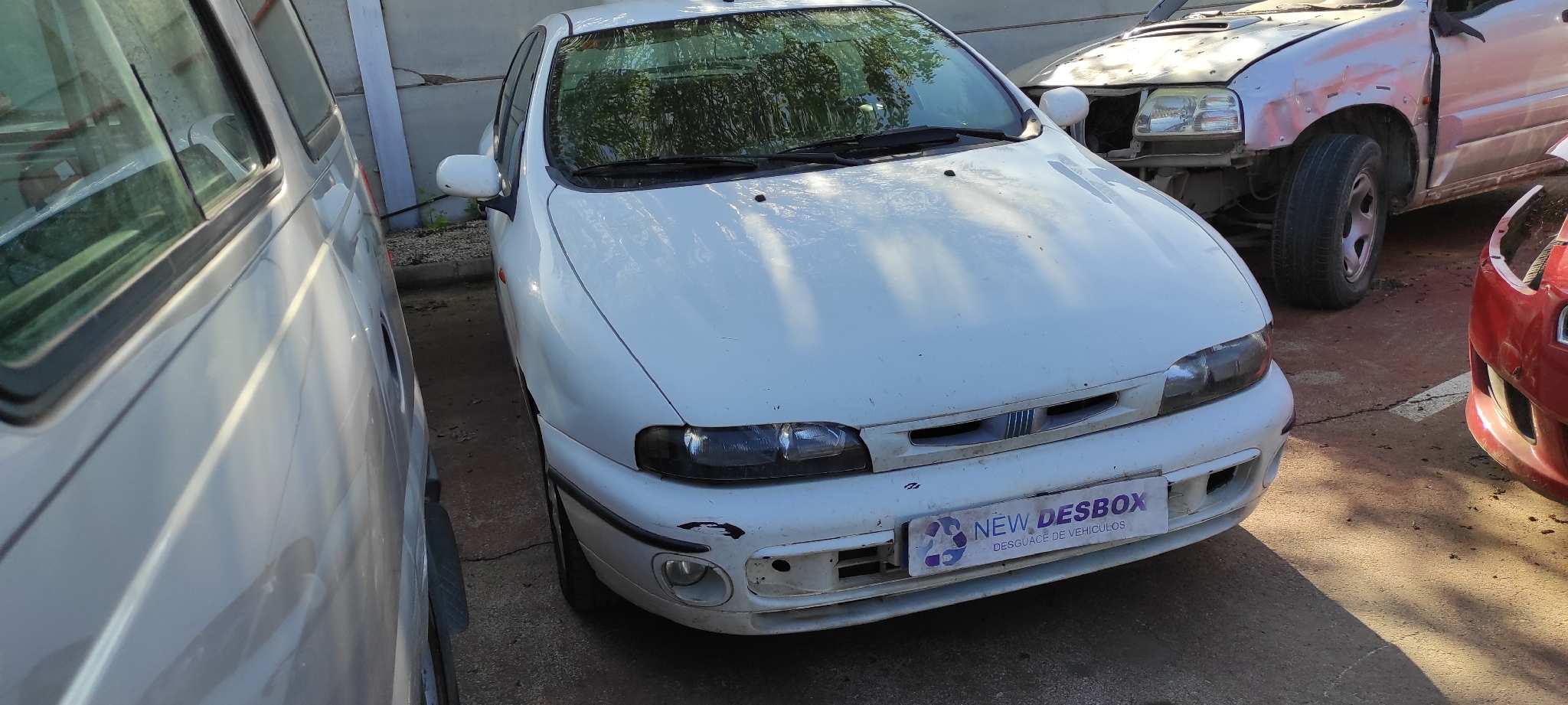 RETROVISOR IZQUIERDO FIAT BRAVA (182) - vista 7