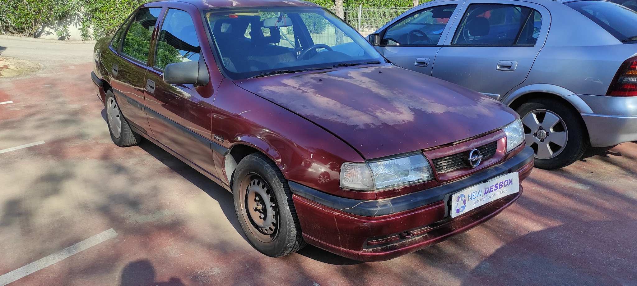 CREMALLERA DIRECCION OPEL VECTRA A - vista 10