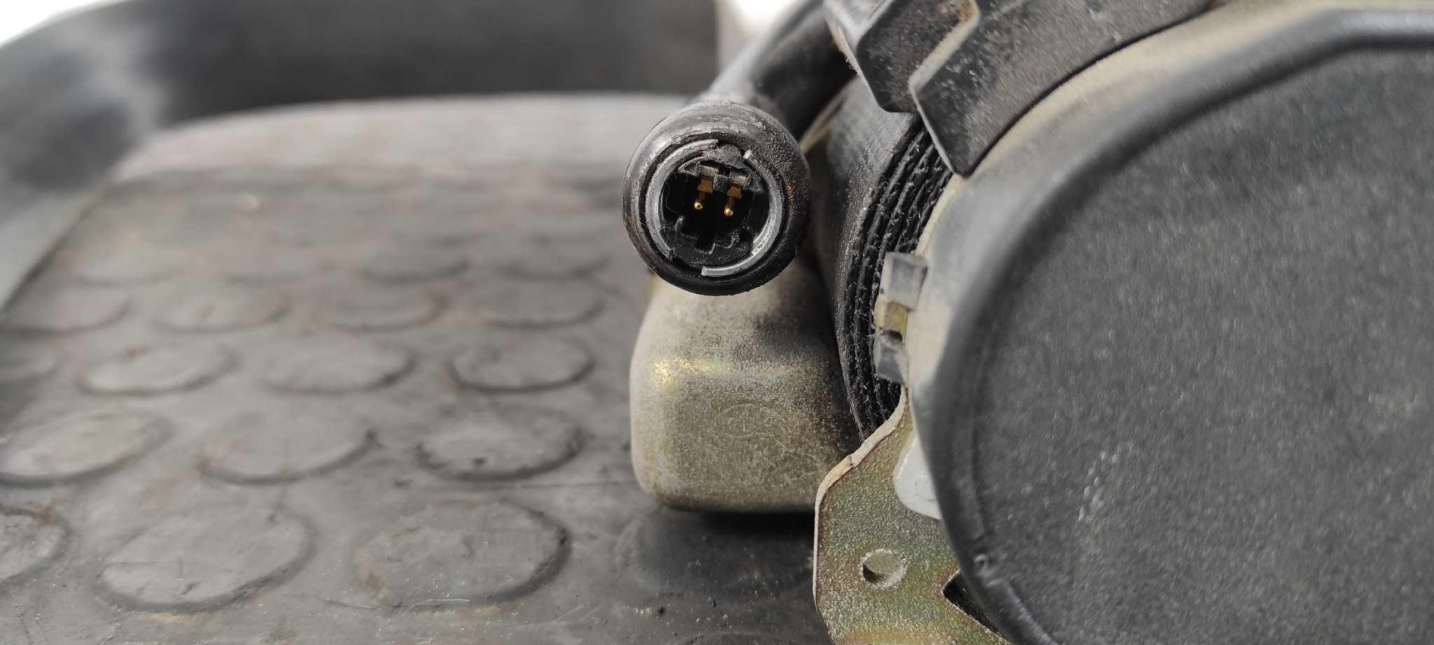 CINTURON DELANTERO DERECHO CITROEN C8 - vista 4