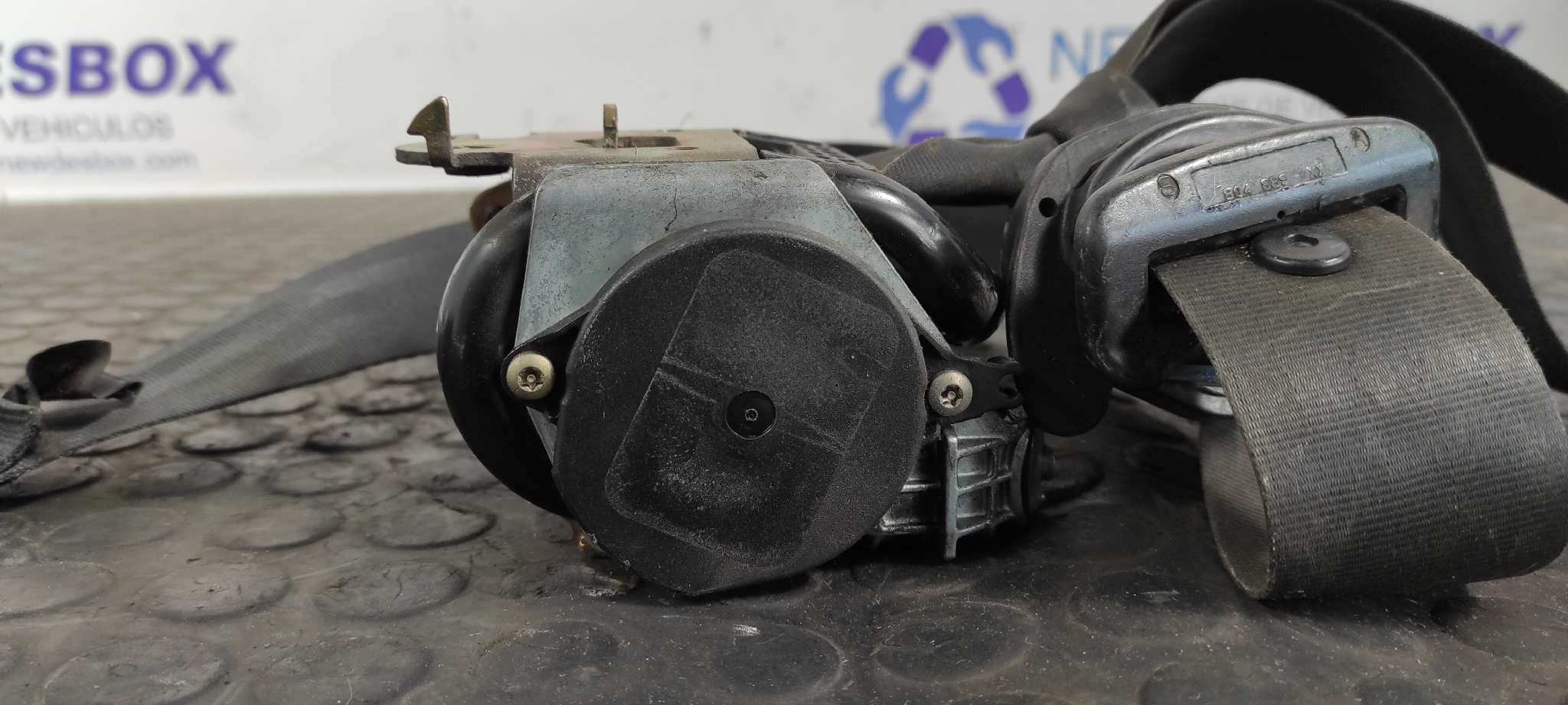 CINTURON DELANTERO DERECHO CITROEN C8 - vista 2