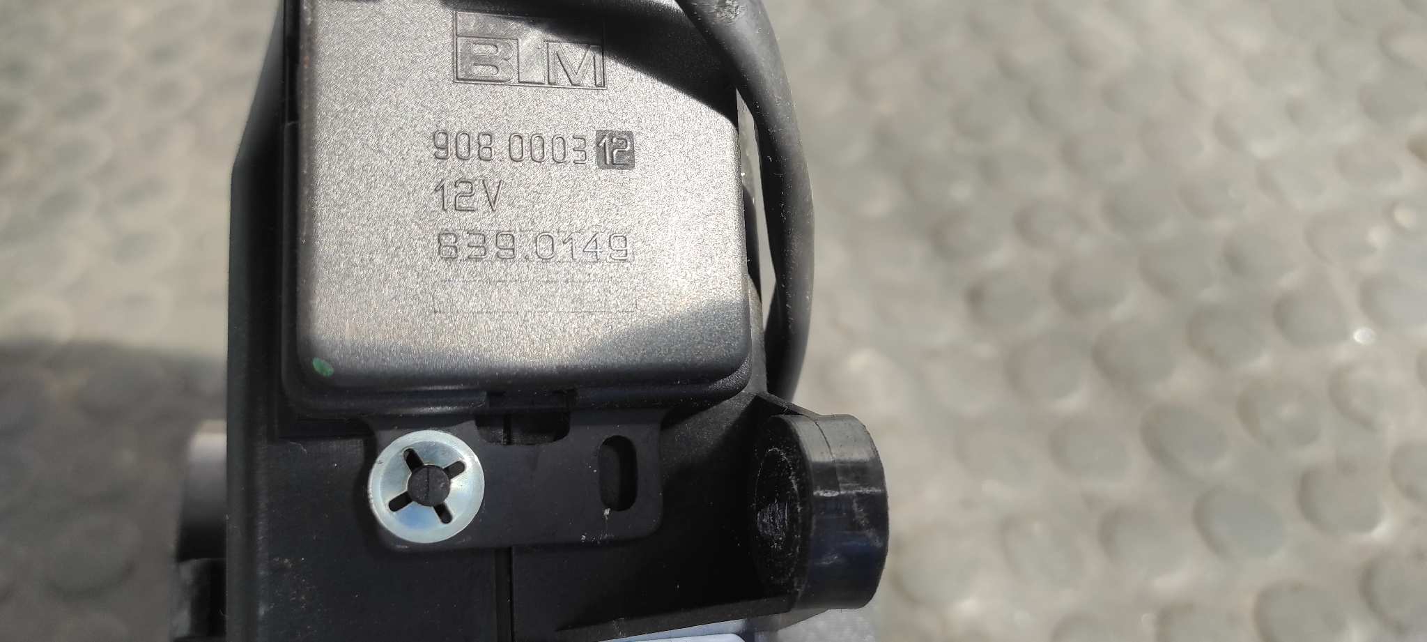 MOTOR CALEFACCION CITROEN C8 - vista 6