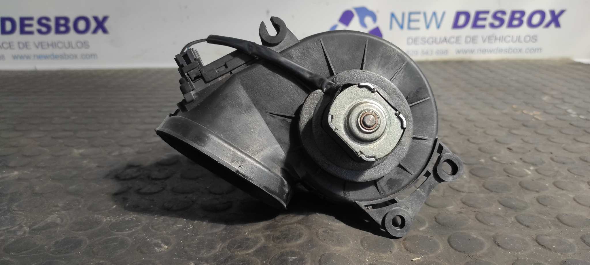 MOTOR CALEFACCION CITROEN C8