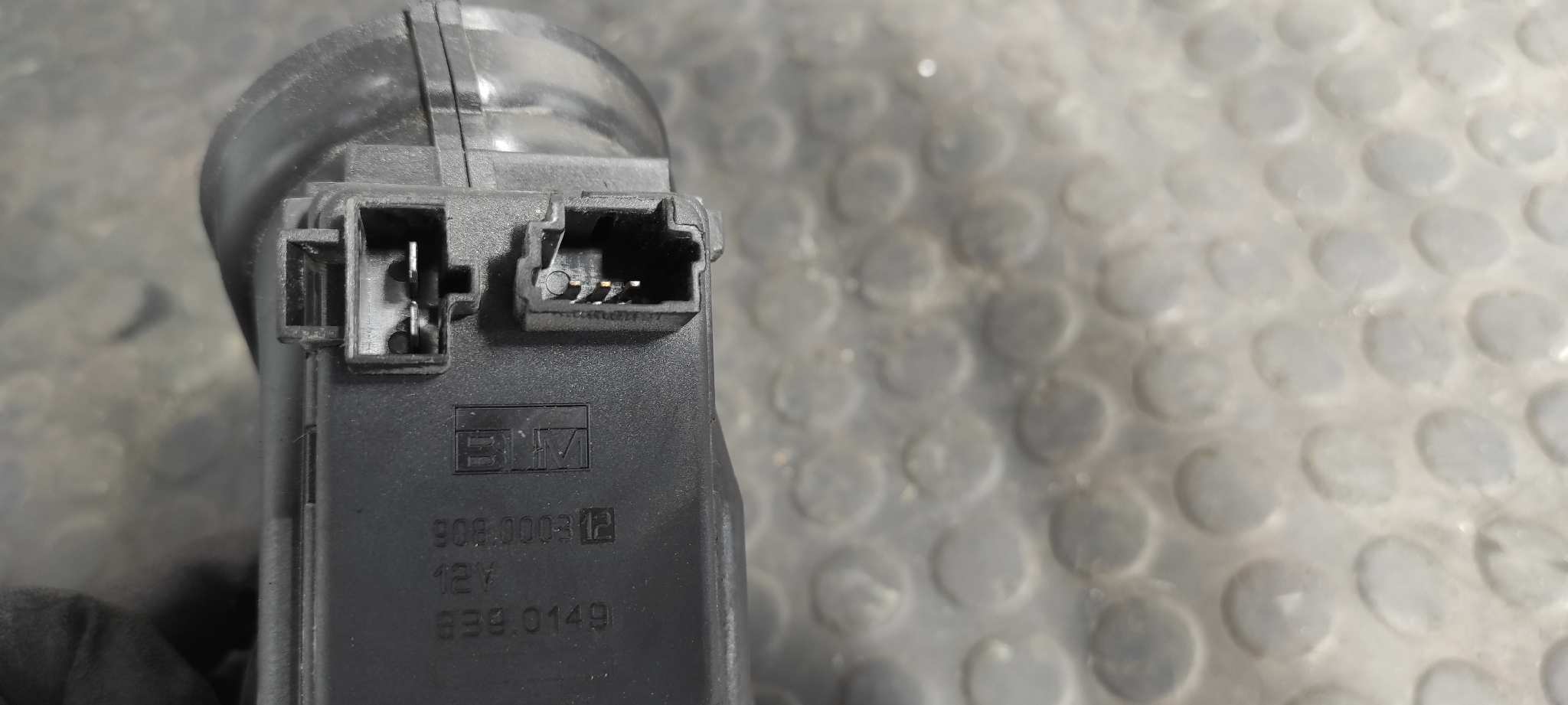 MOTOR CALEFACCION CITROEN C8 - vista 4