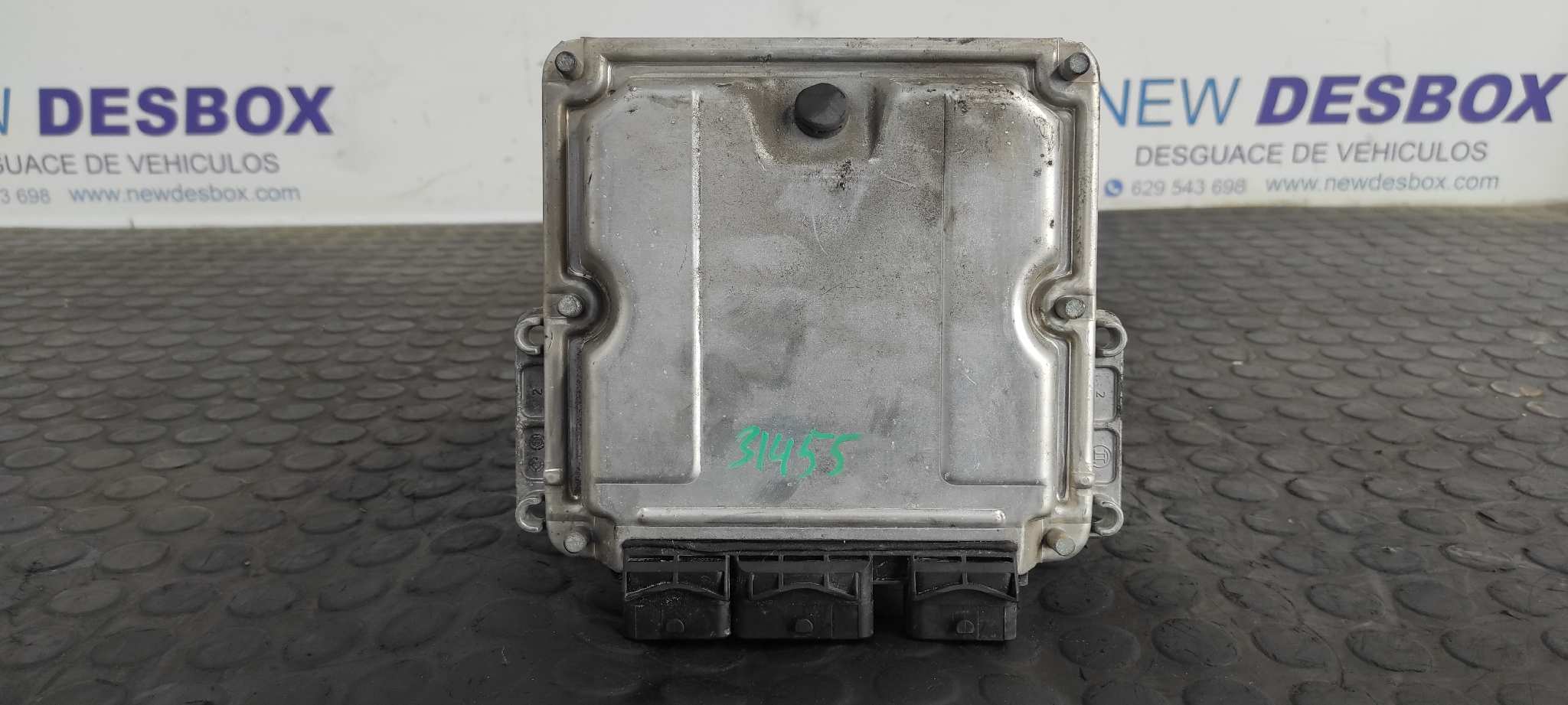 CENTRALITA MOTOR UCE CITROEN C8 - vista 4