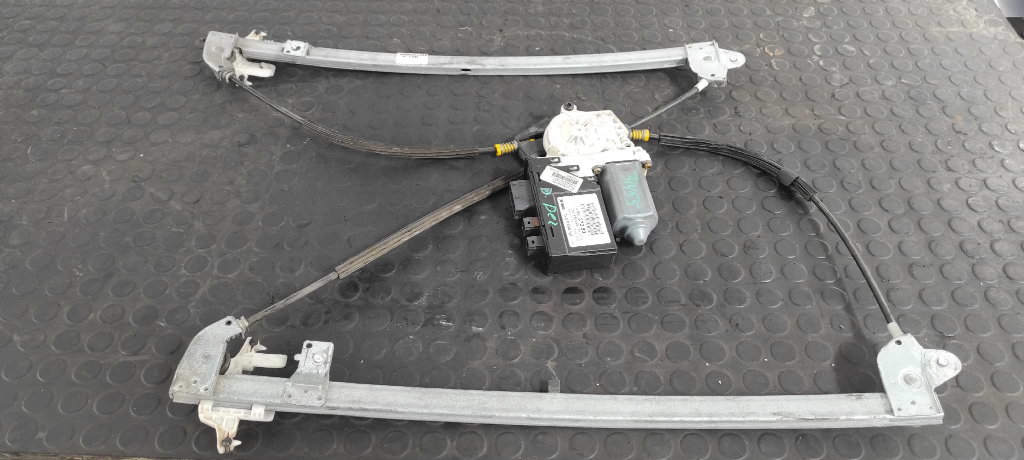 ELEVALUNAS DELANTERO DERECHO CITROEN C8