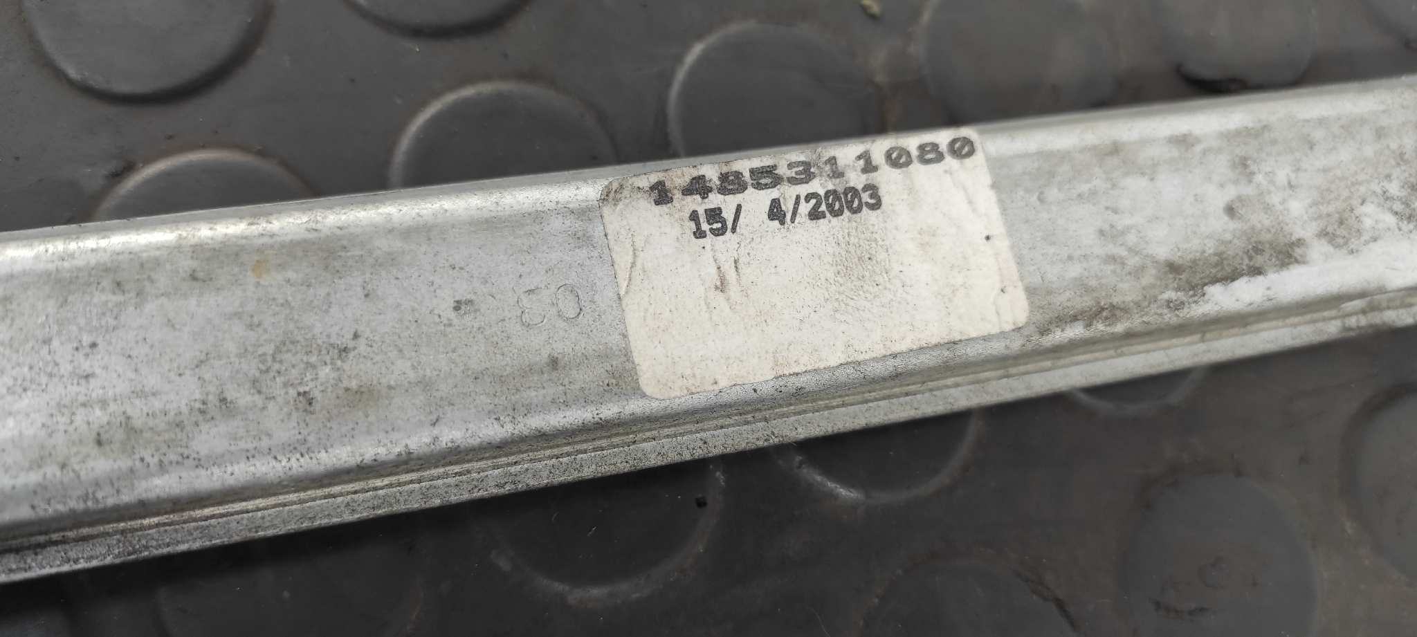 ELEVALUNAS DELANTERO DERECHO CITROEN C8 - vista 2