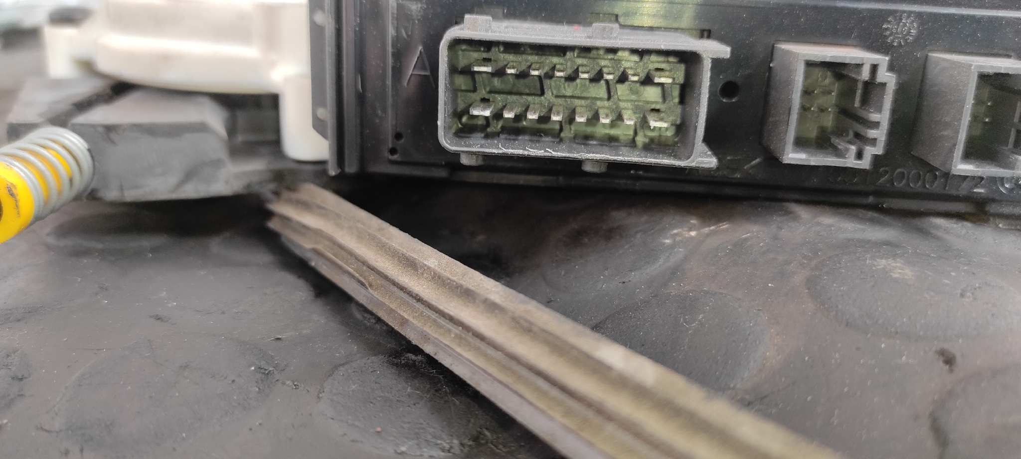 ELEVALUNAS DELANTERO DERECHO CITROEN C8 - vista 5