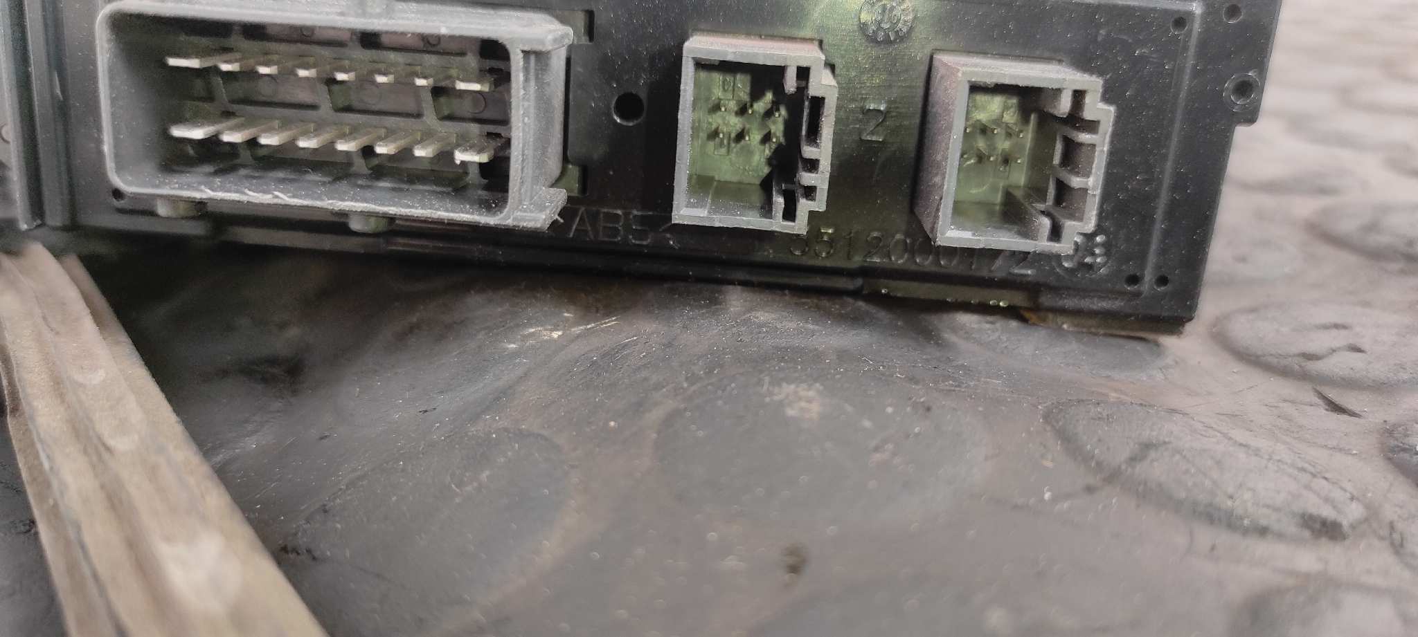 ELEVALUNAS DELANTERO DERECHO CITROEN C8 - vista 4