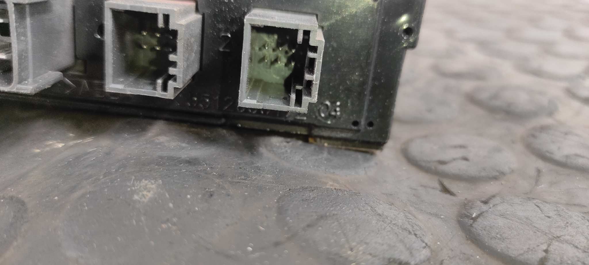 ELEVALUNAS DELANTERO DERECHO CITROEN C8 - vista 7