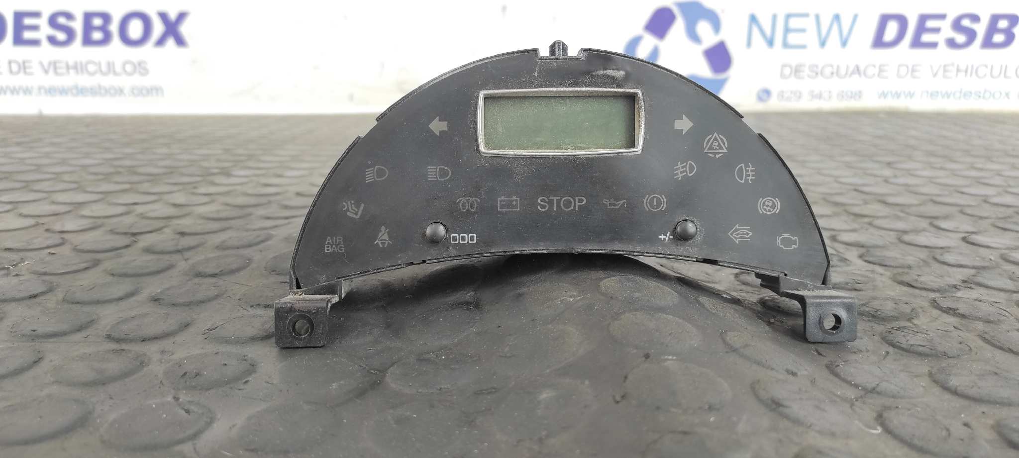CUADRO INSTRUMENTOS CITROEN C8