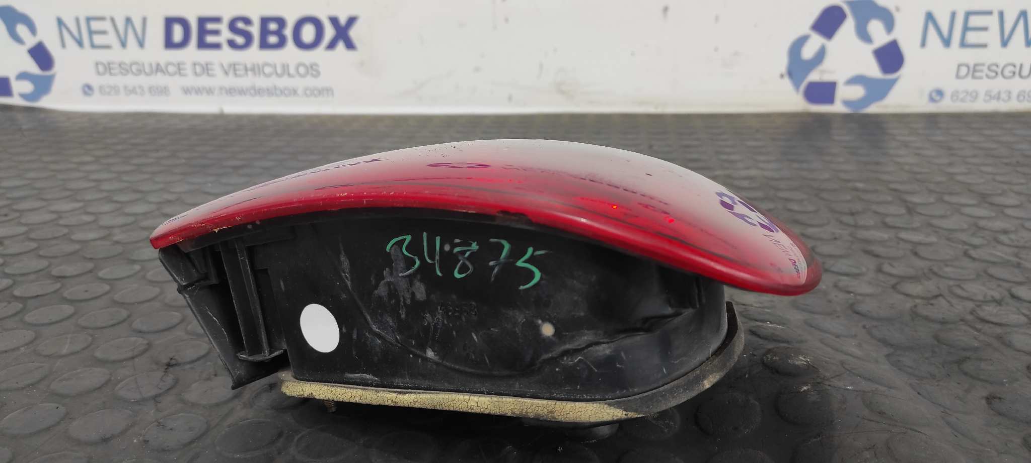 PILOTO TRASERO DERECHO SEAT TOLEDO (1M2) - vista 6