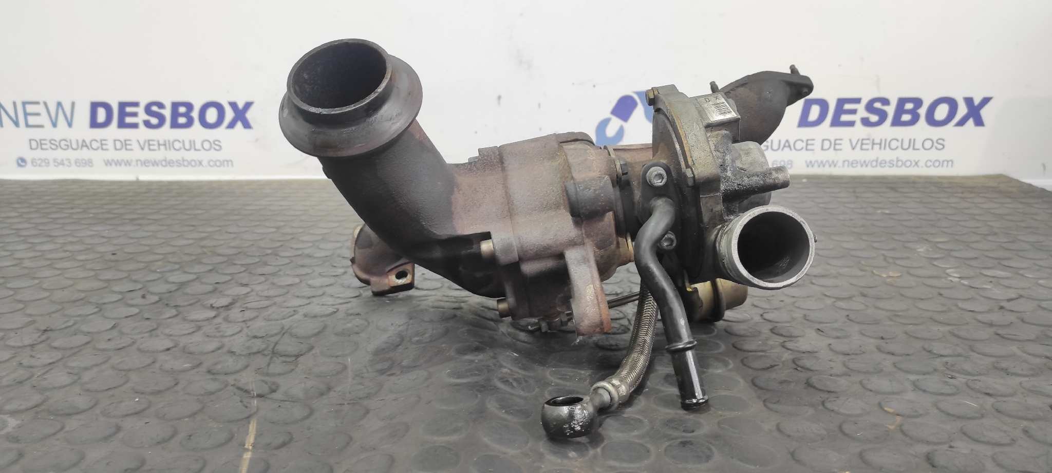 TURBOCOMPRESOR CITROEN C5 BERLINA - vista 3