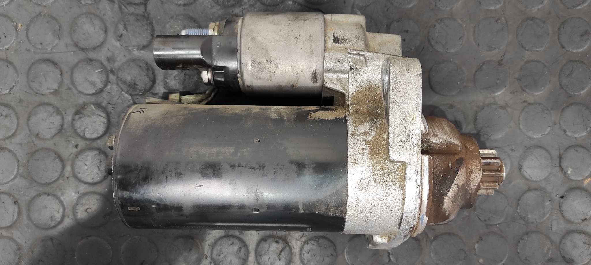 MOTOR ARRANQUE VOLKSWAGEN POLO (9N3) - vista 3