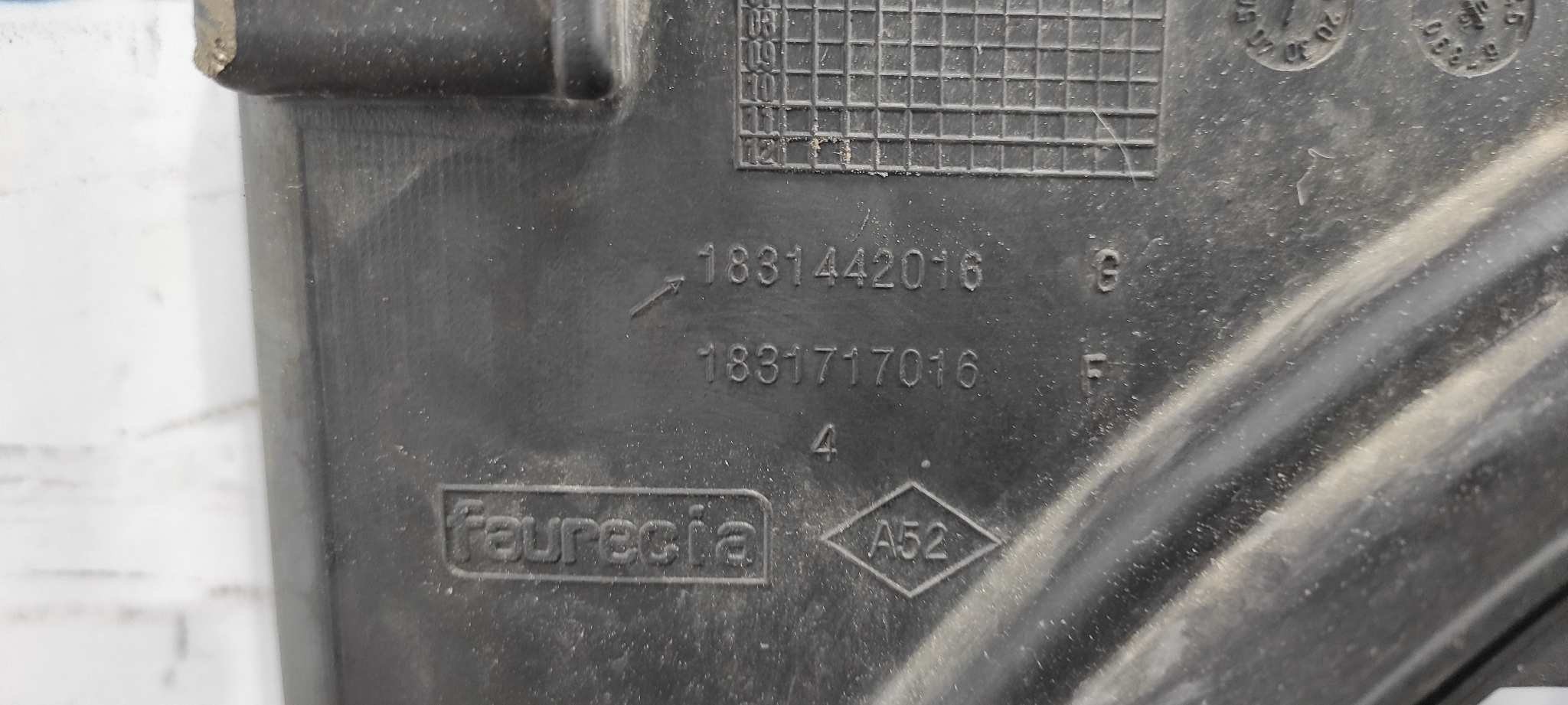 ELECTROVENTILADOR RENAULT CLIO III - vista 5