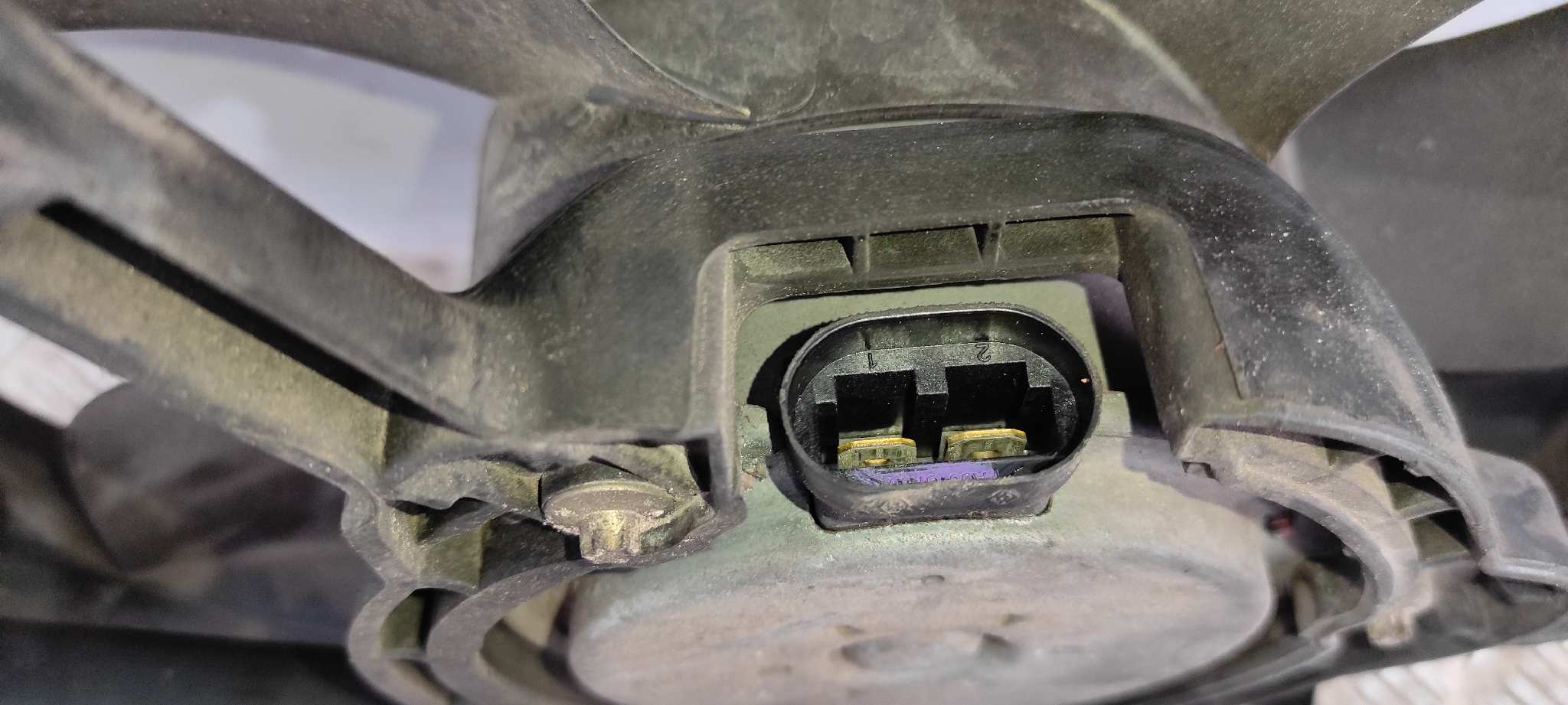 ELECTROVENTILADOR RENAULT CLIO III - vista 6