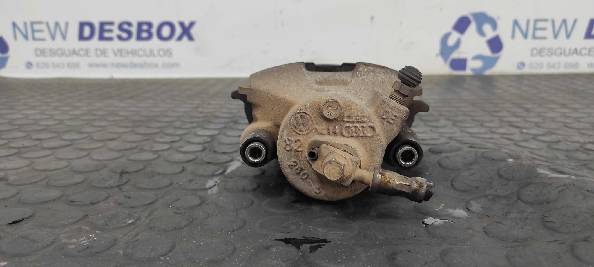 PINZA DE FRENO DELANTERA DERECHA VOLKSWAGEN POLO (9N3) - vista 7