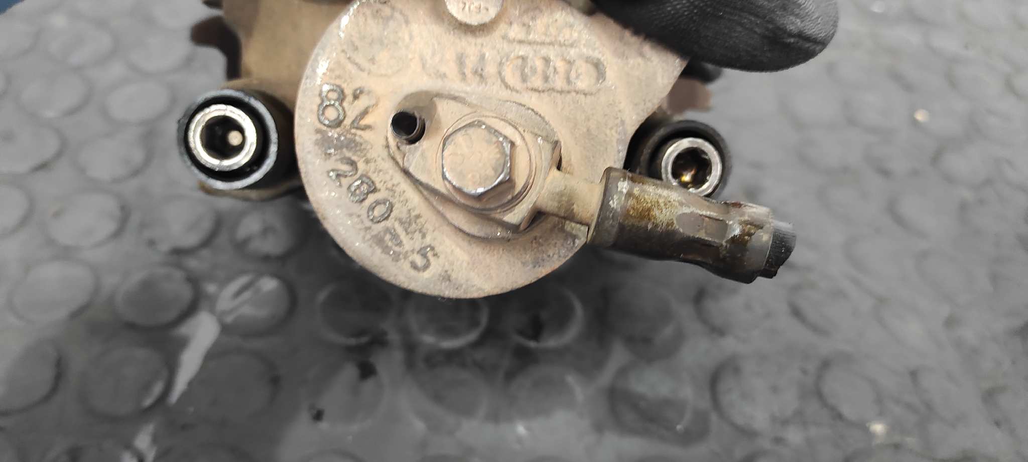 PINZA DE FRENO DELANTERA DERECHA VOLKSWAGEN POLO (9N3) - vista 4