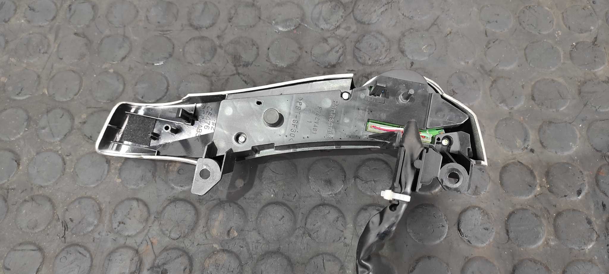 MANDO VOLANTE TOYOTA PRIUS (NHW30) - vista 3