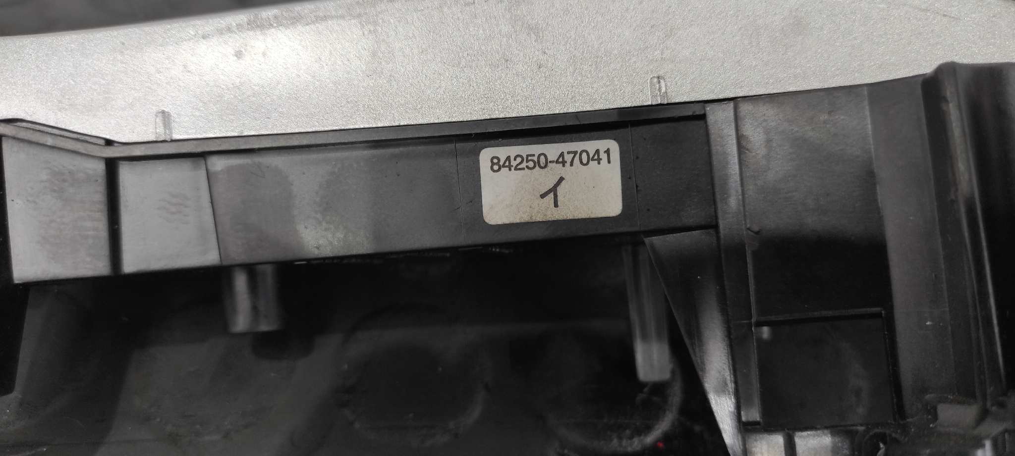 MANDO VOLANTE TOYOTA PRIUS (NHW30) - vista 2