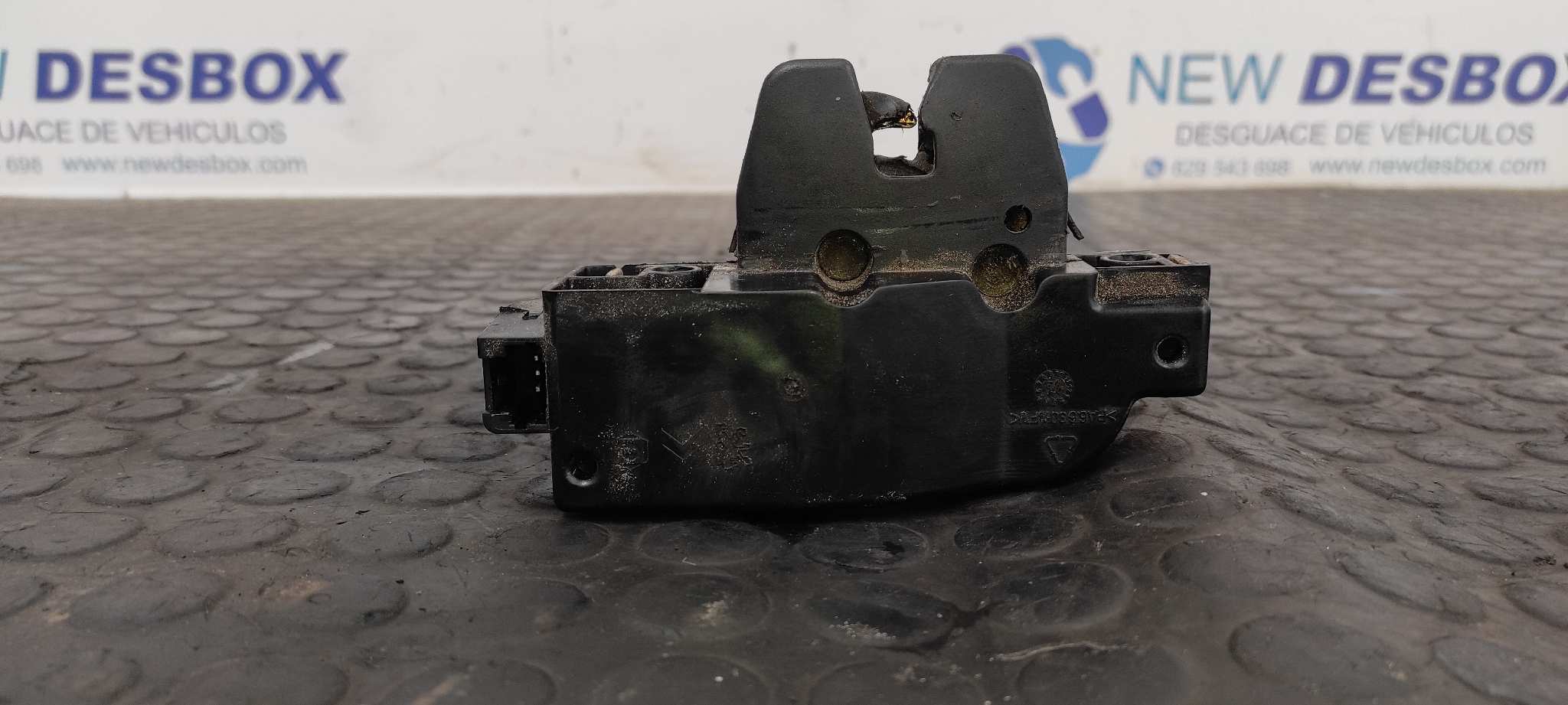 CERRADURA MALETERO / PORTON CITROEN C8