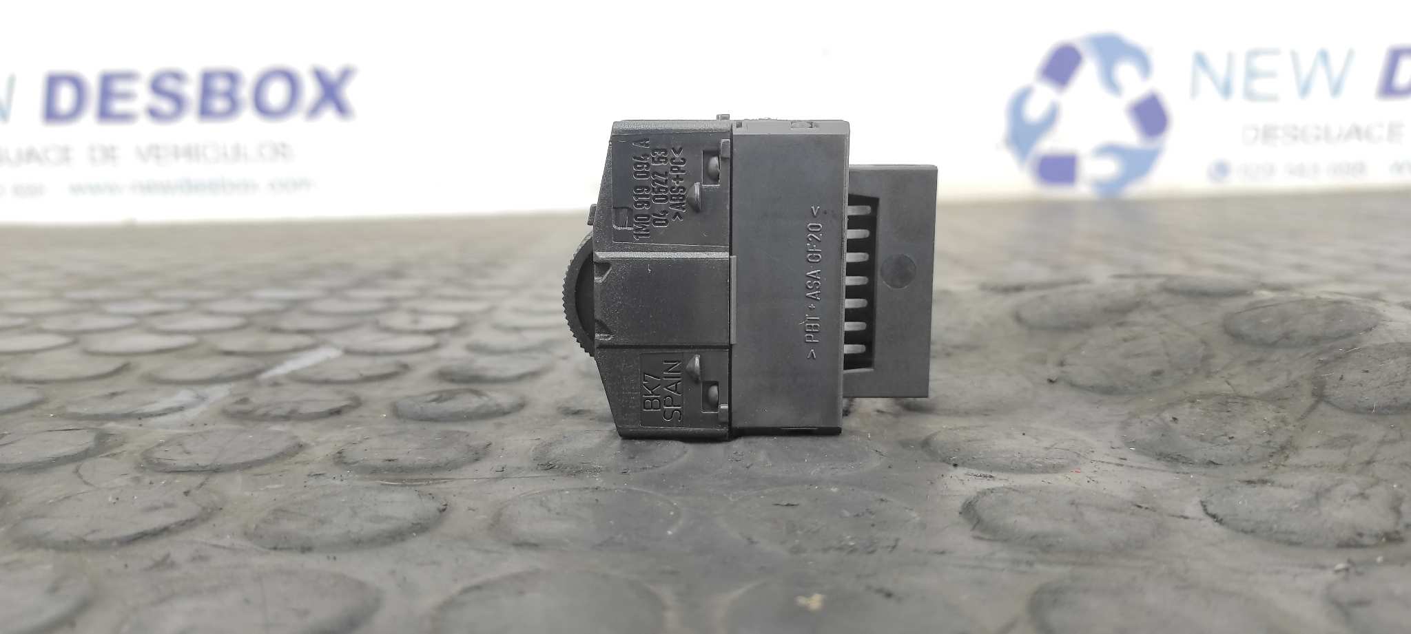 MANDO LUCES SEAT TOLEDO (1M2) - vista 3