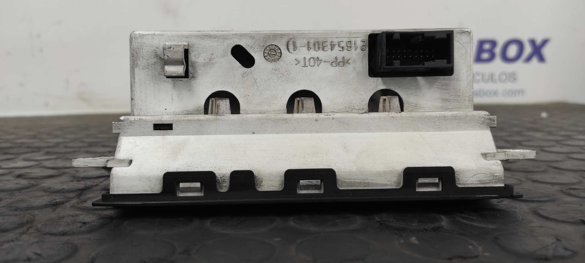 PANTALLA MULTIFUNCION CITROEN C8 - vista 3