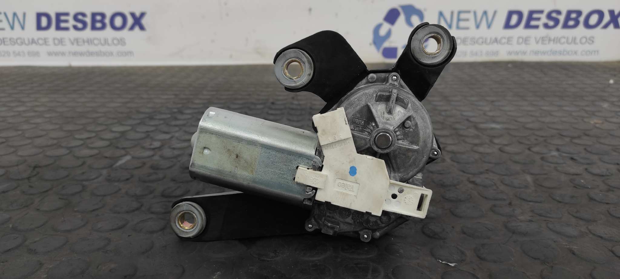 MOTOR LIMPIA TRASERO CITROEN C8 - vista 6