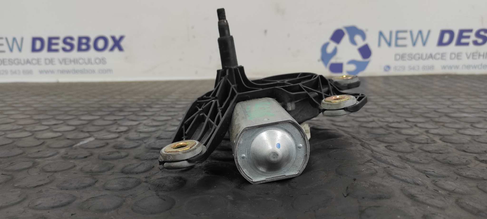 MOTOR LIMPIA TRASERO CITROEN C8 - vista 4