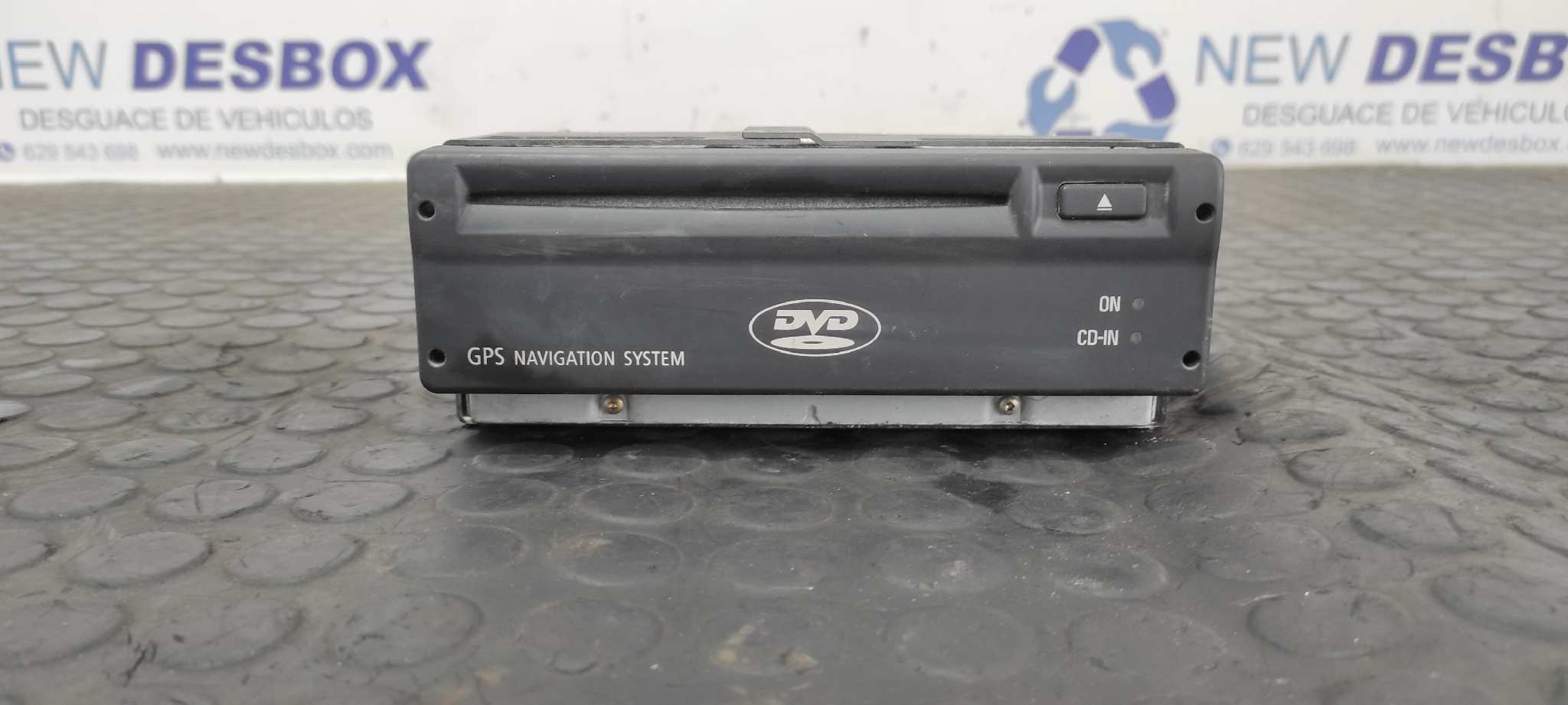 SISTEMA NAVEGACION GPS BMW SERIE 7 (E65/E66)