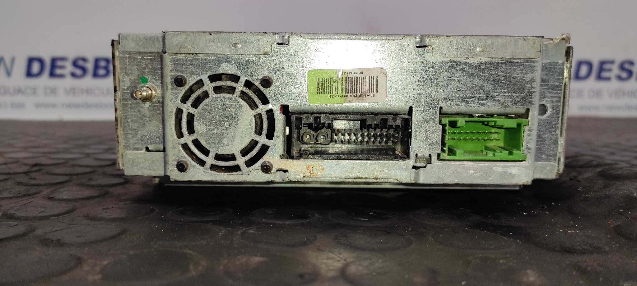 SISTEMA NAVEGACION GPS BMW SERIE 7 (E65/E66) - vista 3