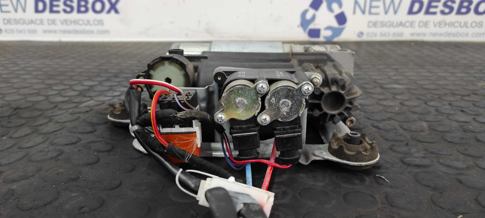 BOMBA SUSPENSION BMW SERIE 7 (E65/E66) - vista 7