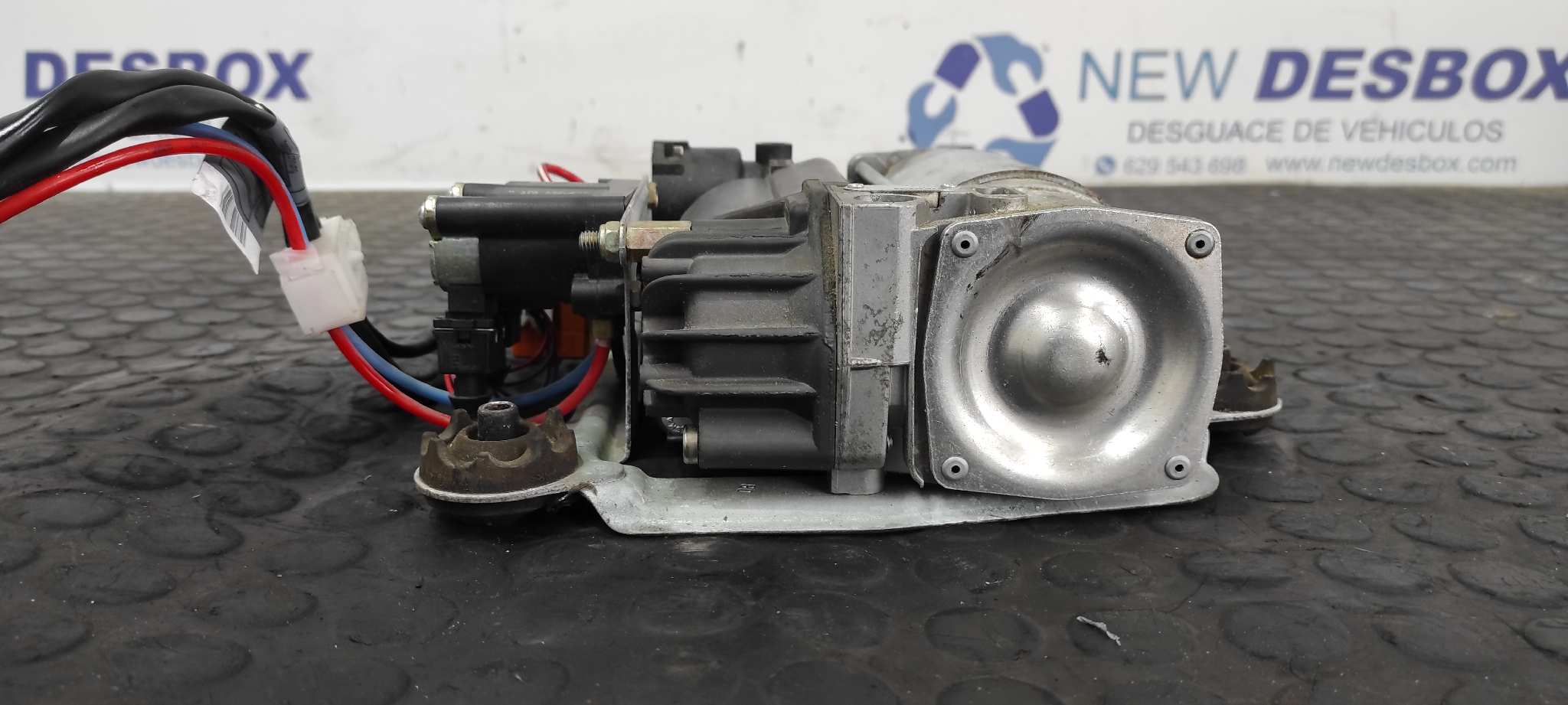 BOMBA SUSPENSION BMW SERIE 7 (E65/E66) - vista 4