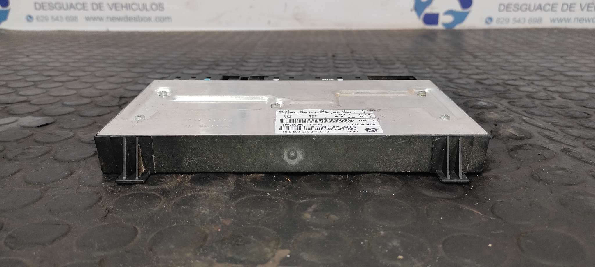 MODULO ELECTRONICO BMW SERIE 7 (E65/E66) - vista 3