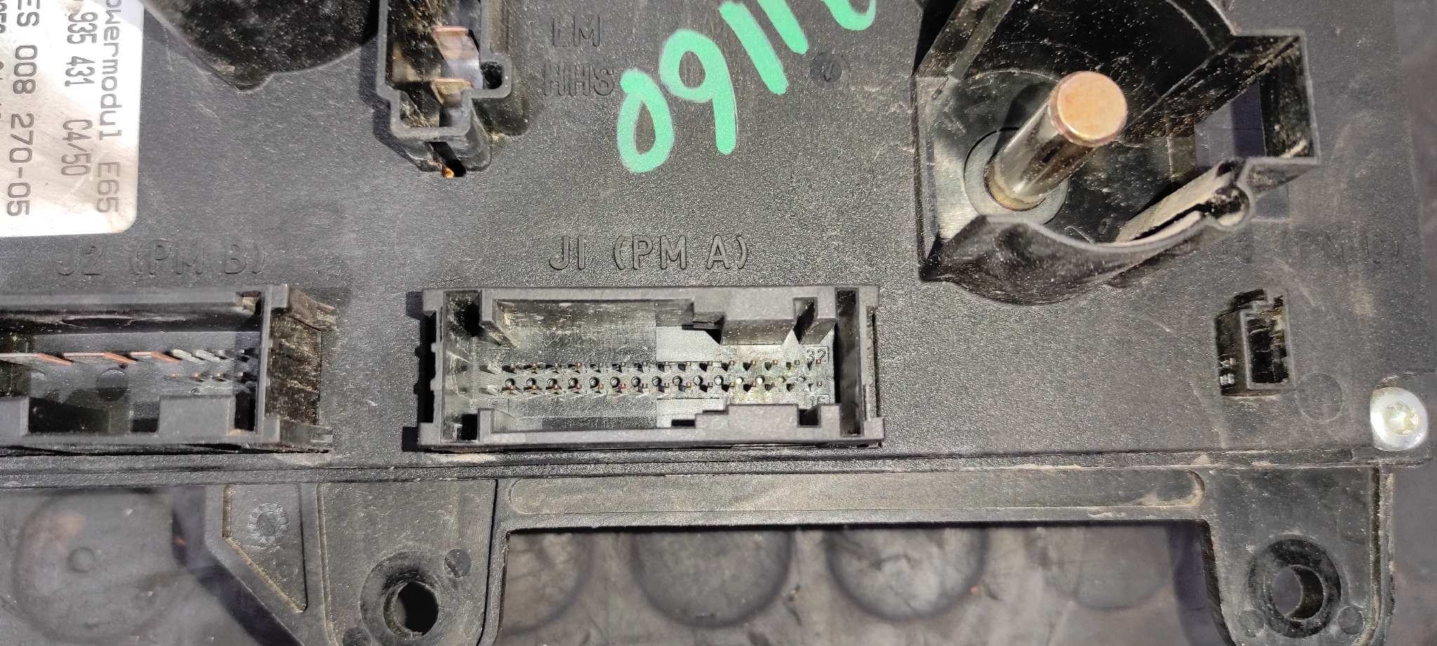 MODULO ELECTRONICO BMW SERIE 7 (E65/E66) - vista 3