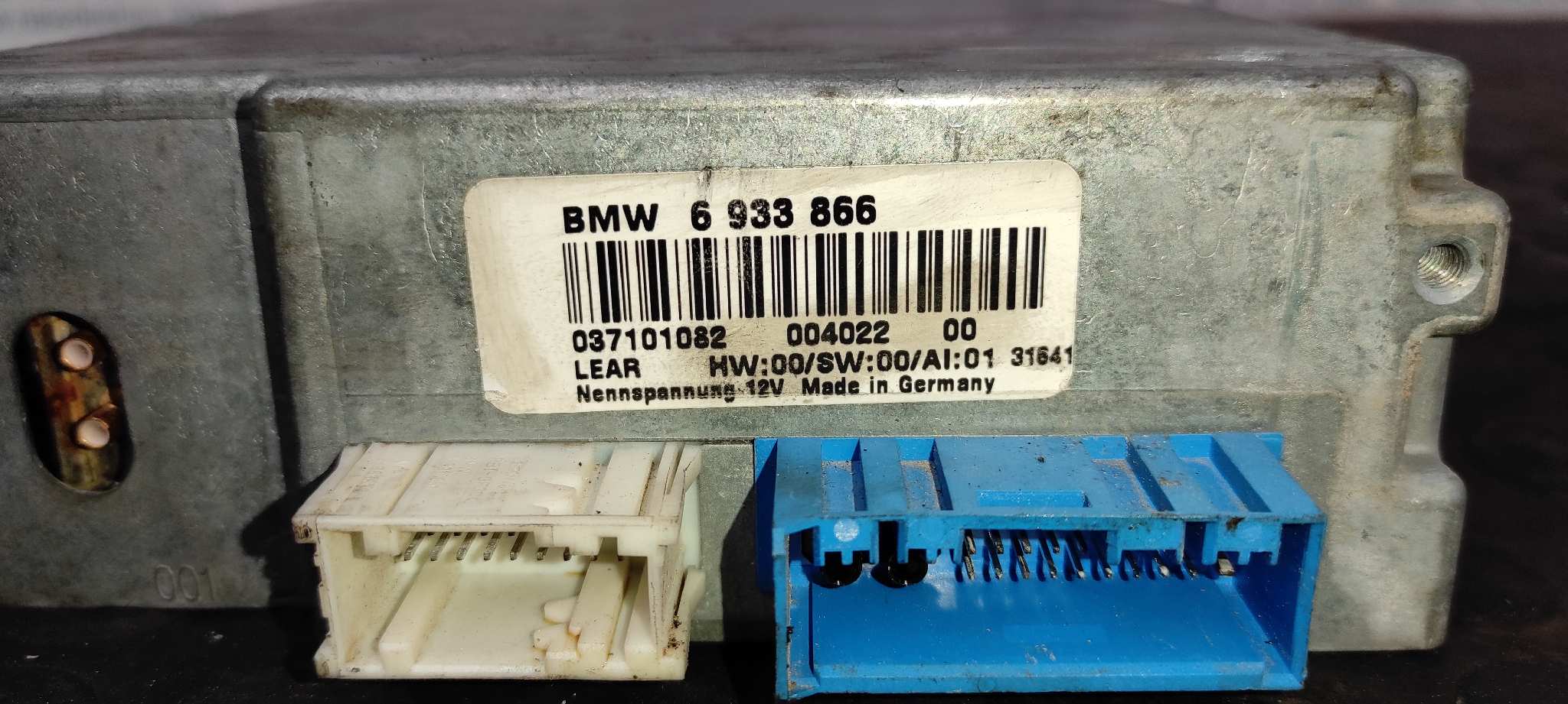 MODULO ELECTRONICO BMW SERIE 7 (E65/E66) - vista 7