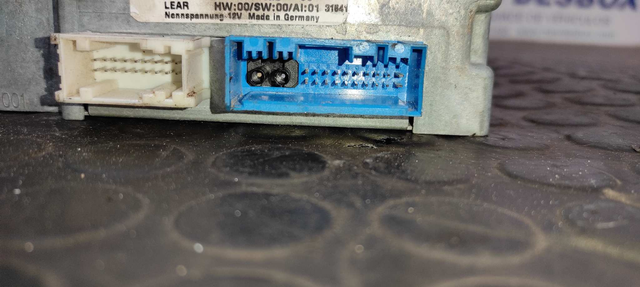 MODULO ELECTRONICO BMW SERIE 7 (E65/E66) - vista 4