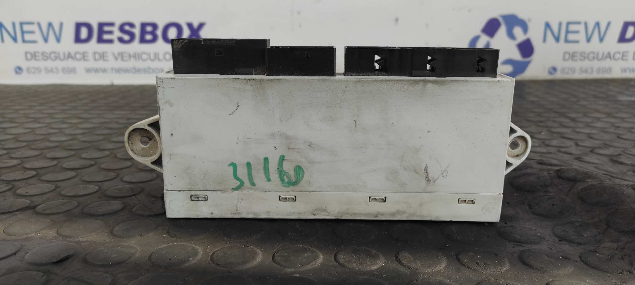 MODULO CONFORT BMW SERIE 7 (E65/E66) - vista 4