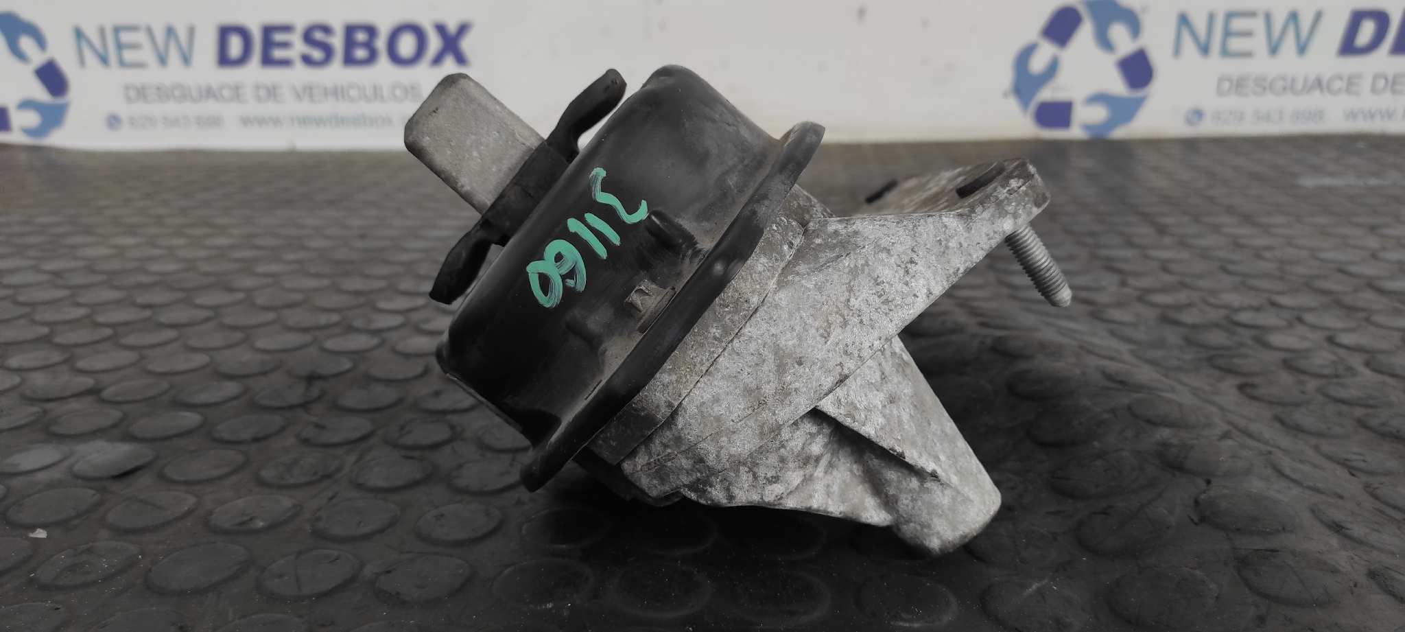 SOPORTE MOTOR BMW SERIE 7 (E65/E66) - vista 4